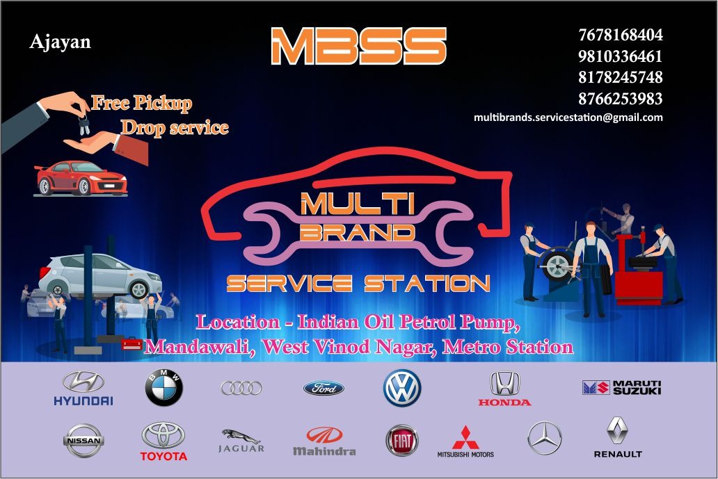 Multi Brand Service Station